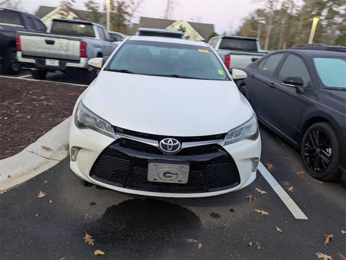 2017 Toyota Camry XSE