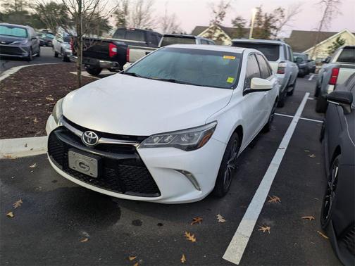 2017 Toyota Camry XSE