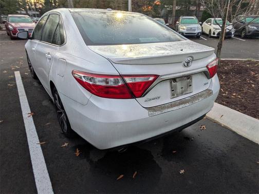 2017 Toyota Camry XSE