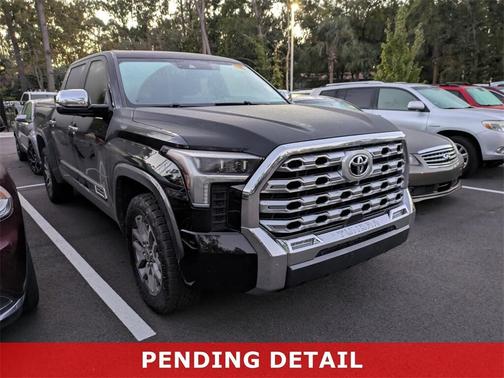 2022 Toyota Tundra 1794 Edition