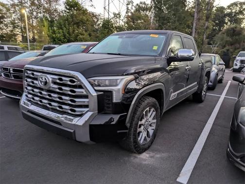 2022 Toyota Tundra 1794 Edition