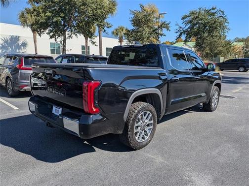 2022 Toyota Tundra 1794 Edition