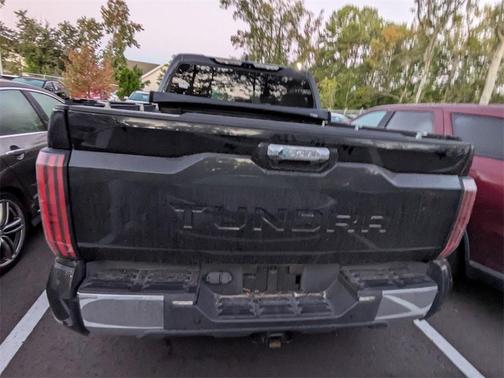 2022 Toyota Tundra 1794 Edition