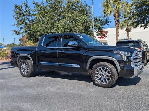 2022 Toyota Tundra 1794 Edition