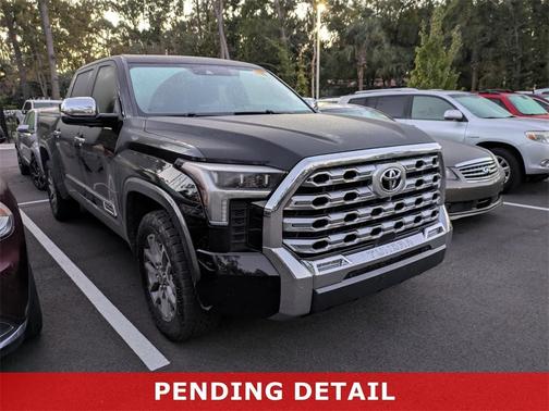 2022 Toyota Tundra 1794 Edition