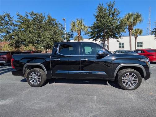 2022 Toyota Tundra 1794 Edition