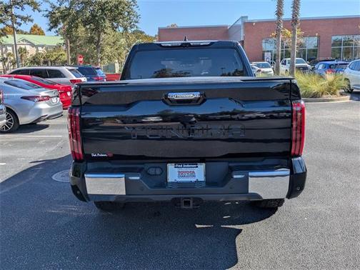 2022 Toyota Tundra 1794 Edition