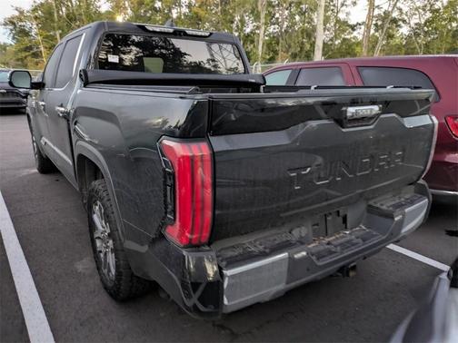 2022 Toyota Tundra 1794 Edition