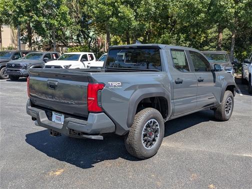2025 Toyota Tacoma TRD Off Road