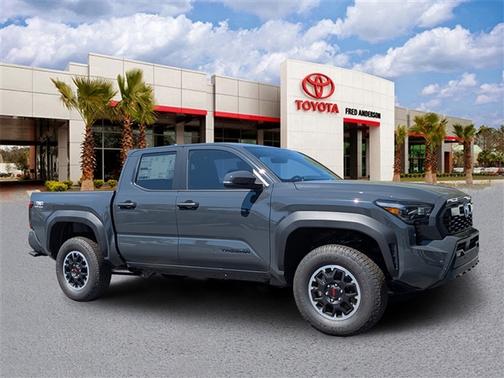 2025 Toyota Tacoma TRD Off Road