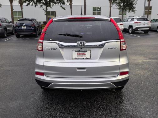 2016 Honda CR-V EX
