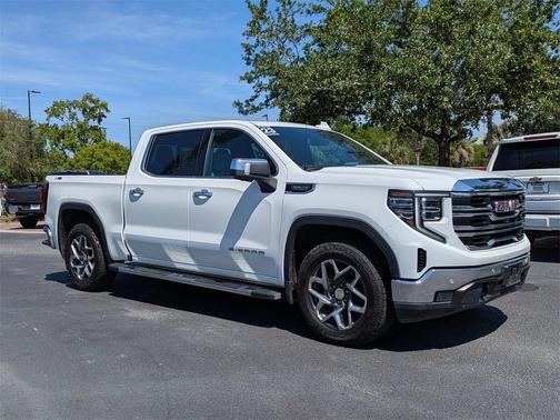 2023 GMC Sierra 1500 SLT
