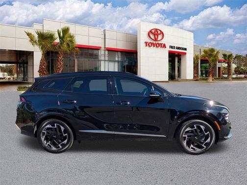 2025 Kia Sportage SX-Prestige