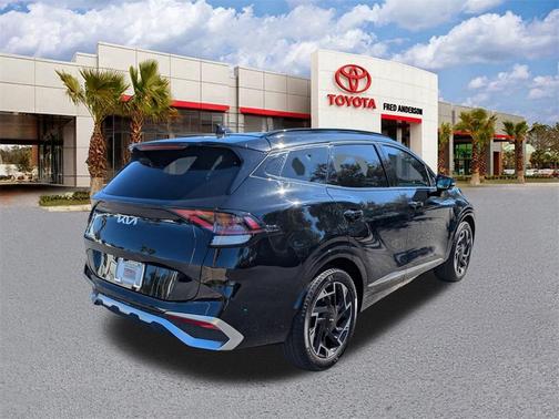 2025 Kia Sportage SX-Prestige