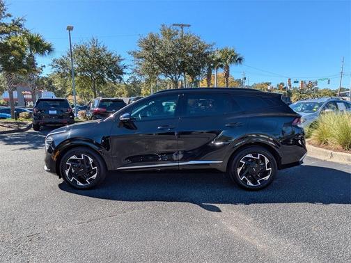 2025 Kia Sportage SX-Prestige