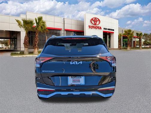 2025 Kia Sportage SX-Prestige