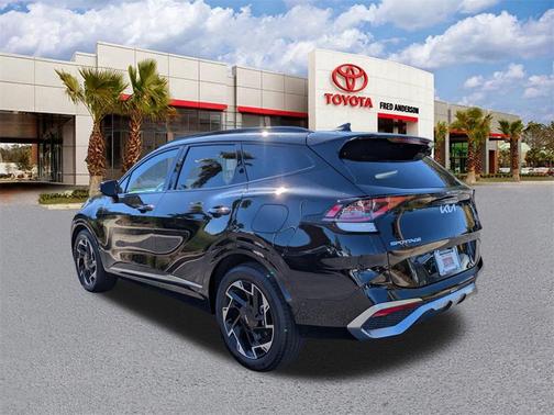 2025 Kia Sportage SX-Prestige