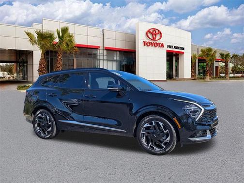 2025 Kia Sportage SX-Prestige