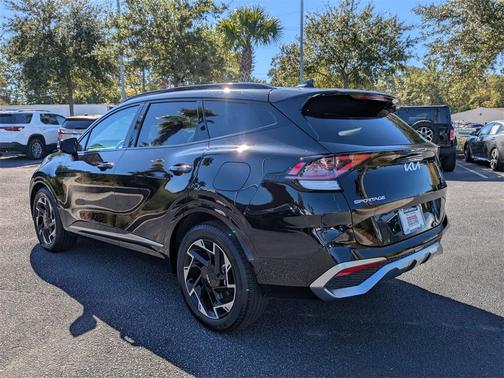 2025 Kia Sportage SX-Prestige