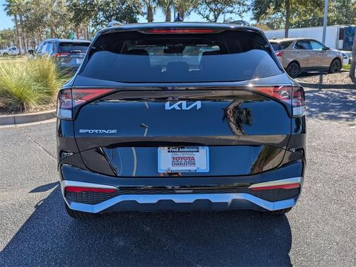 2025 Kia Sportage SX-Prestige
