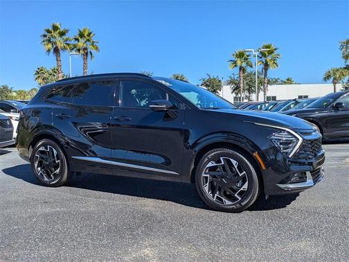 2025 Kia Sportage SX-Prestige