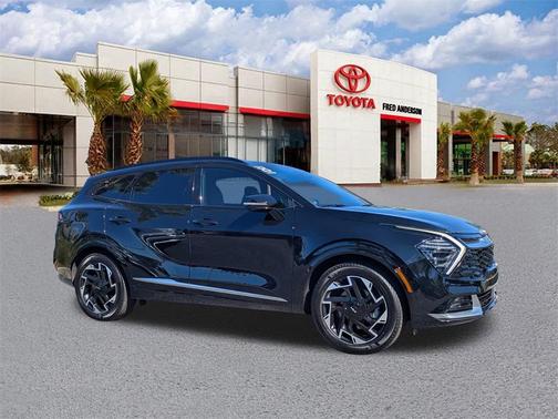 2025 Kia Sportage SX-Prestige