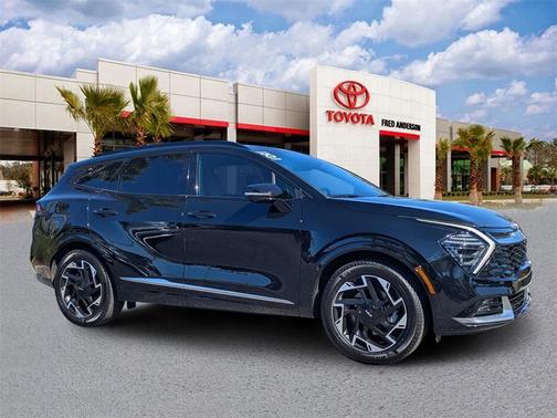 2025 Kia Sportage SX-Prestige