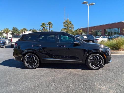 2025 Kia Sportage SX-Prestige