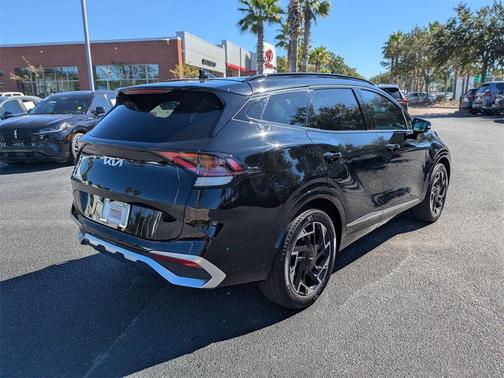 2025 Kia Sportage SX-Prestige