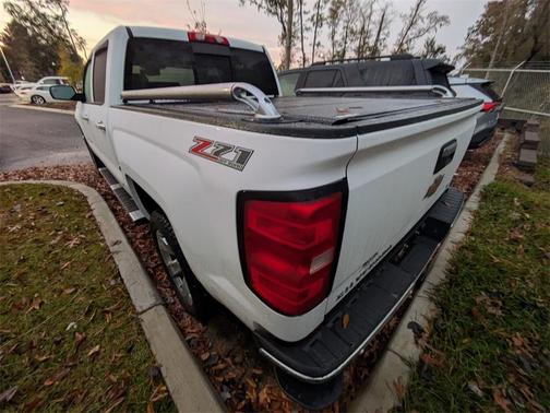 2014 Chevrolet Silverado 1500 LTZ
