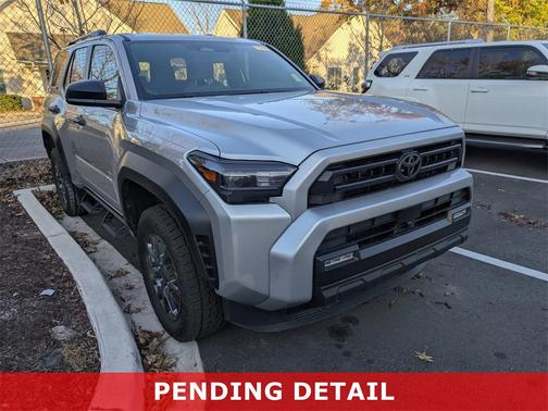 2025 Toyota 4Runner SR5