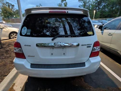 2007 Toyota Highlander Hybrid Limited