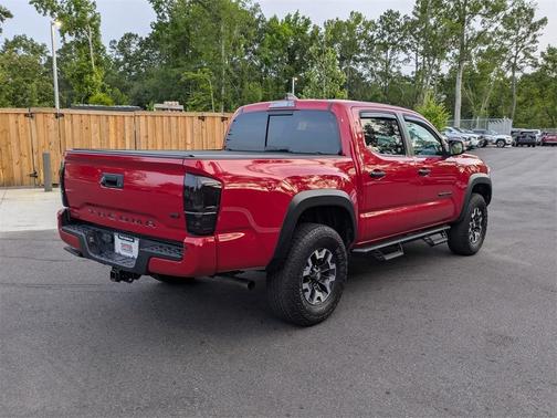 2022 Toyota Tacoma TRD Off Road