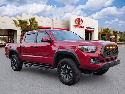 2022 Toyota Tacoma TRD Off Road
