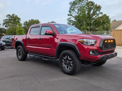 2022 Toyota Tacoma TRD Off Road