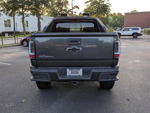 2016 Chevrolet Colorado Z71