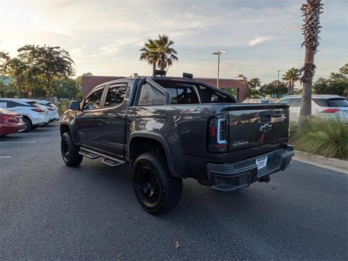 2016 Chevrolet Colorado Z71