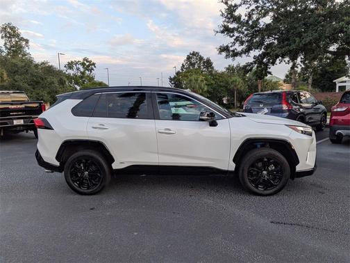 2023 Toyota RAV4 Hybrid XSE