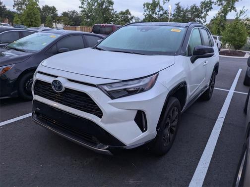 2023 Toyota RAV4 Hybrid XSE