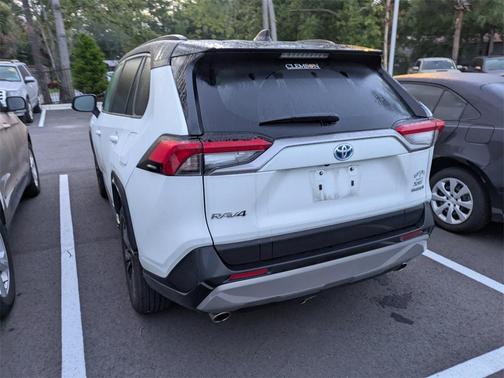 2023 Toyota RAV4 Hybrid XSE