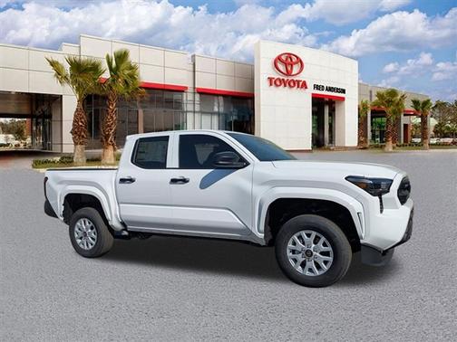 2026 Toyota Tacoma SR