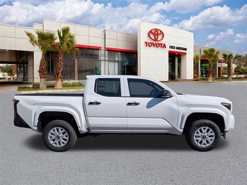 2026 Toyota Tacoma SR