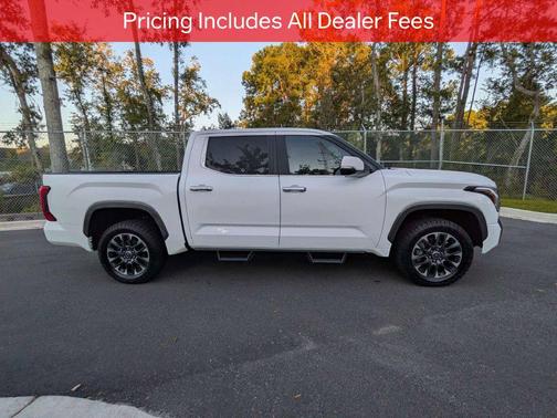 Ice Cap 2024 Toyota Tundra Limited