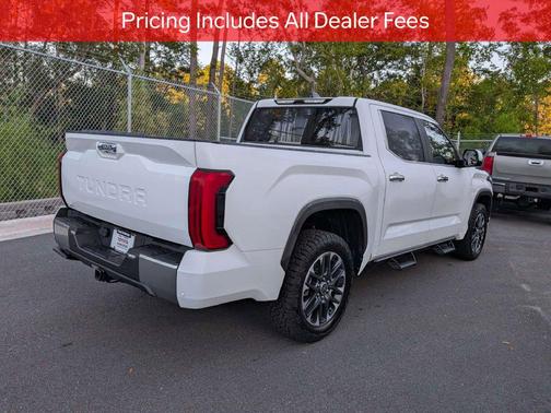 Ice Cap 2024 Toyota Tundra Limited