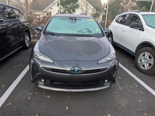 2022 Toyota Prius Limited