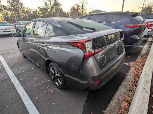 2022 Toyota Prius Limited