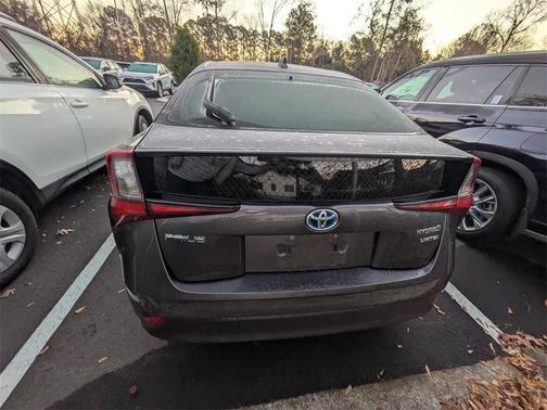 2022 Toyota Prius Limited