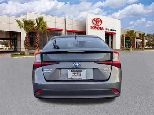 2022 Toyota Prius Limited