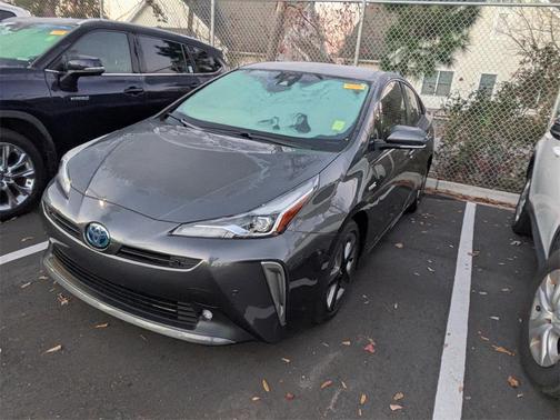 2022 Toyota Prius Limited