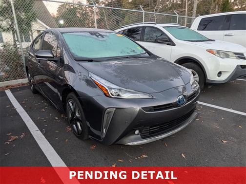 2022 Toyota Prius Limited